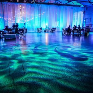 AIEC PW1 Nautical theme Theming Event Avenue Corporate Management Tasmanian Themed